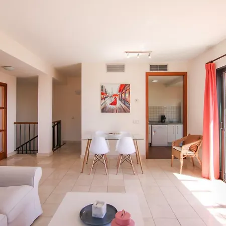 Hébergement de vacances Homeforguest Salobre Villa, 5pax, Pool And Great Views