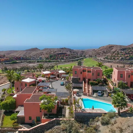 Homeforguest Salobre Villa, 5pax, Pool And Great Views * San Bartolomé