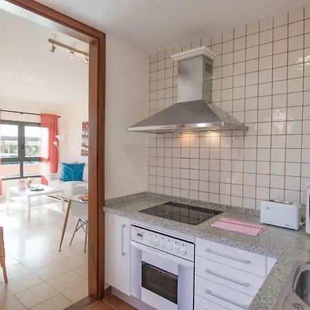 Hébergement de vacances Homeforguest Salobre Villa, 5pax, Pool And Great Views *