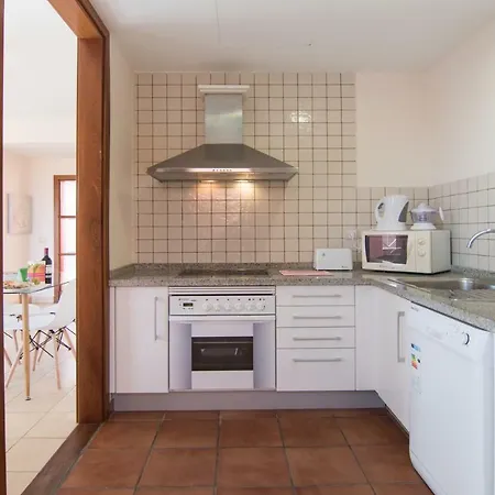Hébergement de vacances Homeforguest Salobre Villa, 5pax, Pool And Great Views *