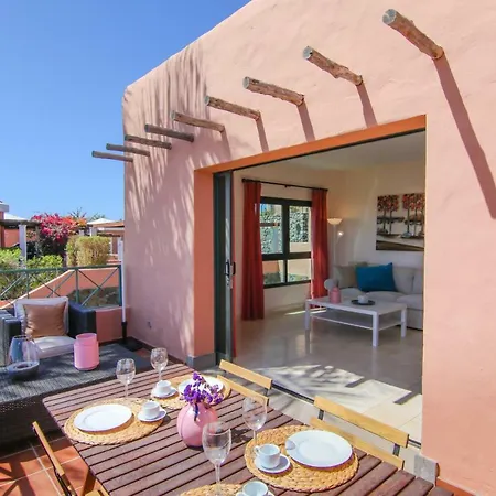 Homeforguest Salobre Villa, 5pax, Pool And Great Views * San Bartolomé