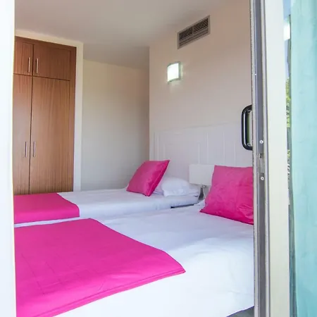 Hébergement de vacances Homeforguest Salobre Villa, 5pax, Pool And Great Views San Bartolomé