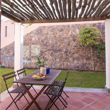 Homeforguest Salobre Villa, 5pax, Pool And Great Views * San Bartolomé